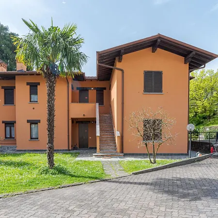 Appartement Cozy - W/ Veranda & Private Parking Menaggio